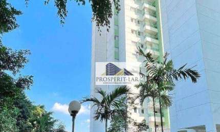 Apartamento com 3 dormitórios à venda, 80 m² por R$ 580.000,00 - Jardim Las Vegas - Guarulhos/SP