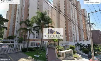 Apartamento com 3 dormitórios à venda, 77 m² por R$ 680.000,00 - Jardim Flor da Montanha - Guarulhos/SP