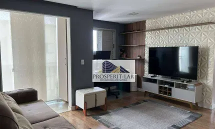 Residencial Magnum com 2 dormitórios à venda, 62 m² por R$ 550.000 - Vila Miriam
