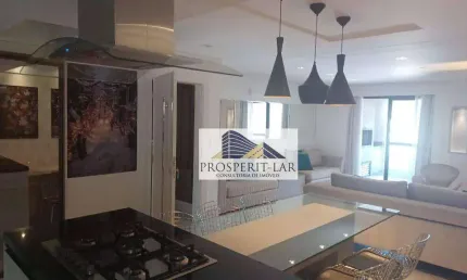 Apartamento com 3 dormitórios à venda, 129 m² por r$ 1.450.000,00 - vila lanzara - guarulhos/sp