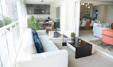 DUO MORUMBI. Moderno e Luxuoso Apartamento à Venda 4 dormitórios, 238 m² por R$ 2.780.000 - Vila Suzana