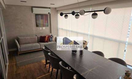Patio Mooca  com 3 dormitórios à venda, 134 m² por R$ 2.250.000 - Vila Bertioga