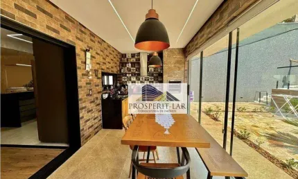 Casa com 3 dormitórios à venda, 250 m² por R$ 2.250.000,00 - Condomínio Jardim das Palmeiras - Bragança Paulista/SP