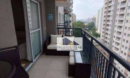 Condominio Moov com 3 dormitórios à venda, 78 m² por R$ 660.000 - Picanco - Guarulhos/SP