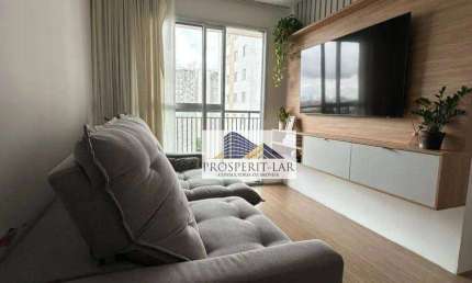 Apartamento com 3 dormitórios à venda, 75 m² por R$ 660.000,00 - Picanco - Guarulhos/SP