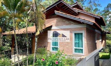 Casa Ecológica ao lado de Reserva Natural venda, 274 m² por R$ 1.790.000 - Parque Residencial Itapeti