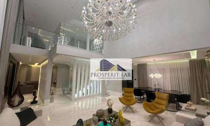 Casa com 4 dormitórios à venda, 450 m² por R$ 5.800.000,00 - Parque Residencial Itapeti - Mogi das Cruzes/SP