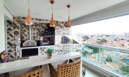 Helbor Classiccom 3 dormitórios à venda, 198 m² por R$ 2.800.000 - Jardim Santa Mena - Guarulhos/SP