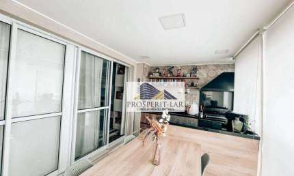 Apartamento com 3 dormitórios à venda, 83 m² por R$ 870.000,00 - Jardim Flor da Montanha - Guarulhos/SP