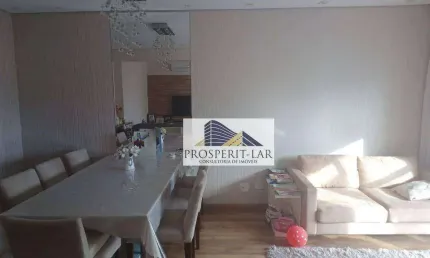 Maison Du Parq com 3 dormitórios à venda, 130 m² por R$ 1.150.000 - Vila Progresso