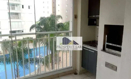 Apartamento com 3 dormitórios à venda, 74 m² por R$ 675.000 - Vila Augusta