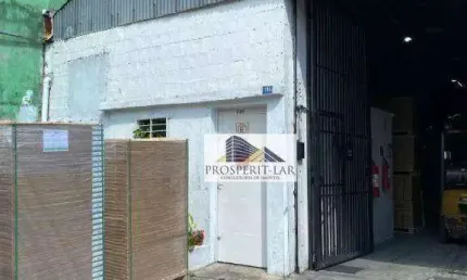 Galpão para alugar, 500 m² por R$ 10.000,00/mês - Vila Adelaide Perella - Guarulhos/SP