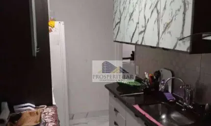 Apartamento com 2 dormitórios à venda, 55 m² por r$ 295.000,00 - jardim são judas tadeu - guarulhos/sp
