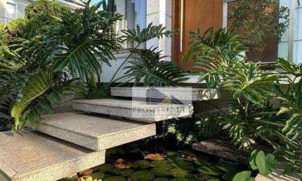 Casa em condominio à venda 3 dormitórios à venda, 416 m² por R$ 6.000.000 - Tucuruvi
