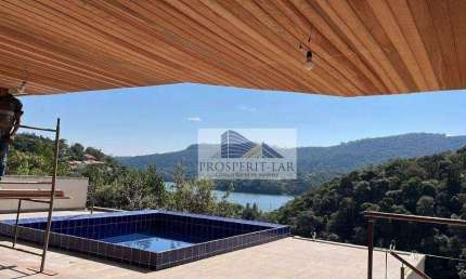 Casa com 4 dormitórios à venda, 300 m² por R$ 1.500.000 - São Vicente - Mairiporã/SP