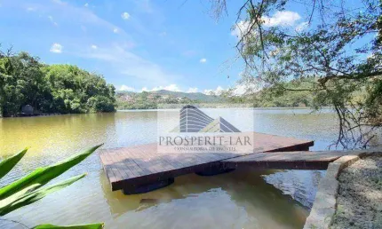 Casa com 4 dormitórios à venda, 500 m² por R$ 4.200.000,00 - Cacéia - Mairiporã/SP