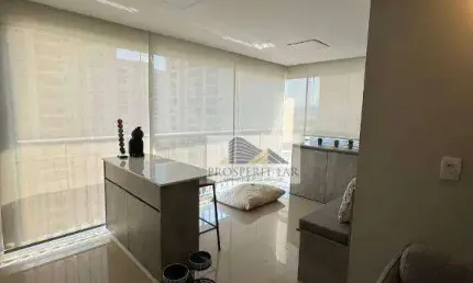 Apartamento com 2 dormitórios à venda, 68 m² por r$ 720.000,00 - jardim flor da montanha - guarulhos/sp