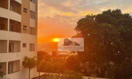 Condominio The Jazz com 2 dormitórios à venda, 58 m² por R$ 360.000 - Vila Milton