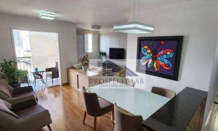 Apartamento com 3 dormitórios à venda, 64 m² por R$ 530.000,00 - Gopoúva - Guarulhos/SP