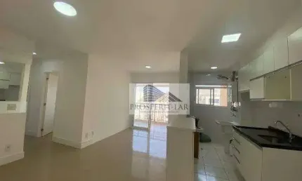 Apartamento com 2 dormitórios, 68 m² - venda por r$ 660.000 ou aluguel por r$ 3.500/mês - jardim flor da montanha