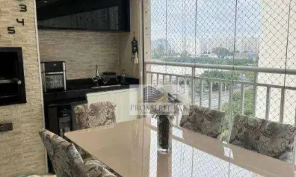Condominio Supera com 3 dormitórios à venda, 86 m² por R$ 1.100.000 - Vila Augusta - Guarulhos/SP