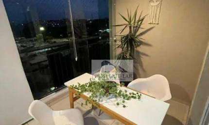 Residencial Bosque Ventura com 2 dormitórios à venda, 80 m² por R$ 799.000 - Picanço - Guarulhos/SP