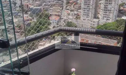 Apartamento com 3 dormitórios à venda, 85 m² por R$ 500.000 - Vila Rosália - Guarulhos/SP