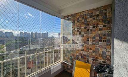 Condominio Atua com 2 dormitórios à venda, 55 m² por R$ 410.000 - Vila Endres