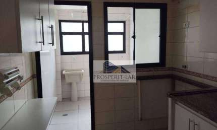 Condominio Vitoria Regia  2 dormitórios à venda, 75 m² por R$ 460.000 - Vila Rosália - Guarulhos/SP