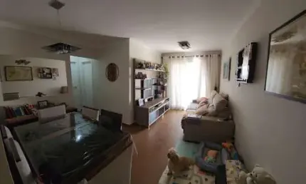 Apartamento com 2 dormitórios à venda, 62 m² por R$ 450.000,00 - Vila Rosália - Guarulhos/SP