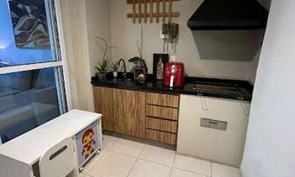 Apartamento com 2 dormitórios à venda, 80 m² por R$ 799.000,00 - Jardim Flor da Montanha - Guarulhos/SP