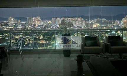 Helbor Classic com 3 dormitórios à venda, 169 m² por R$ 2.600.000 - Jardim Santa Mena