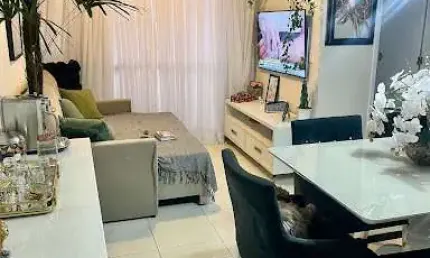 Apartamento com 2 dormitórios à venda, 58 m² por R$ 425.000,00 - Vila Milton - Guarulhos/SP