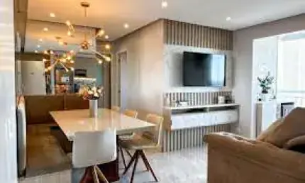 Apartamento com 2 dormitórios à venda, 57 m² por r$ 580.000,00 - belenzinho - são paulo/sp