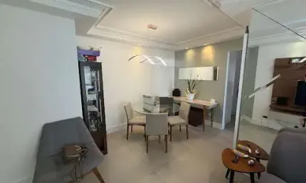 Apartamento com 3 dormitórios à venda, 88 m² por R$ 770.000,00 - Água Fria - São Paulo/SP