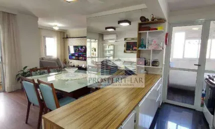 Apartamento com 2 dormitórios à venda, 70 m² por r$ 810.000,00 - água branca - são paulo/sp