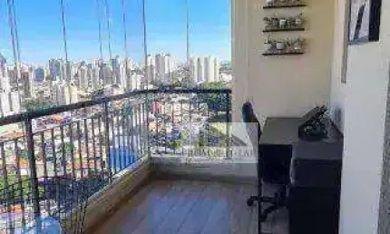 Apartamento com 3 dormitórios à venda, 80 m² por r$ 890.000