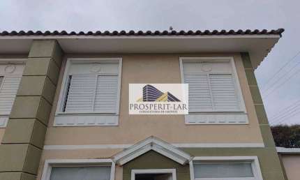 Casa com 3 dormitórios para alugar, 105 m² por R$ 6.083/mês - Parque Renato Maia
