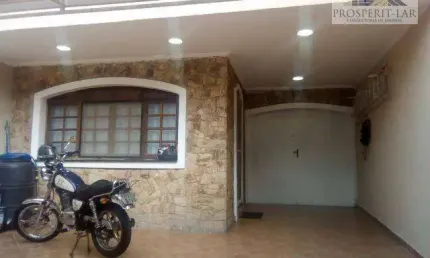 Sobrado com 4 dormitórios à venda, 200 m² por r$ 720.000,00 - jardim nova ipanema - guarulhos/sp