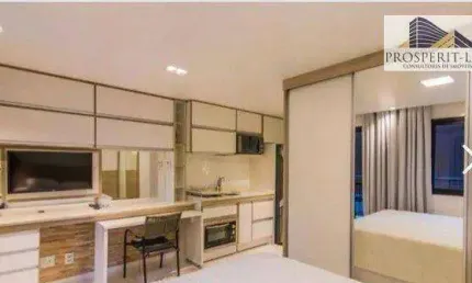 Loft com 1 dormitório à venda, 25 m² por R$ 300.000,00 - Centro - São Paulo/SP