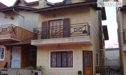 Casa com 4 dormitórios à venda, 202 m² por R$ 998.000,00 - Portal dos Gramados - Guarulhos/SP