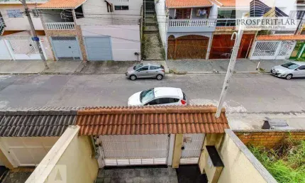 Casa com 3 dormitórios à venda, 196 m² por R$ 750.000,00 - Parque Continental II - Guarulhos/SP