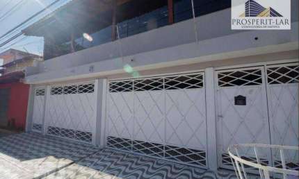 Casa com 4 dormitórios à venda, 110 m² por R$ 820.000,00 - Parque Santo Antônio - Guarulhos/SP