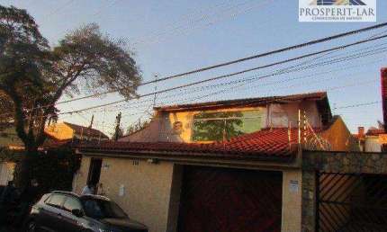 Casa com 3 dormitórios à venda, 270 m² por R$ 1.800.000 - Vila Rosália