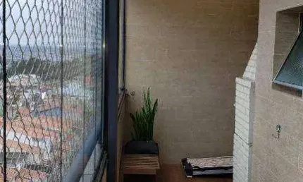 Apartamento com 3 quartos à venda na Rua Sessenta e Sete, Parque Continental II, Guarulhos