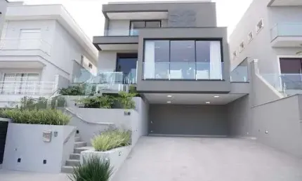 Casa com 4 dormitórios à venda, 305 m² por R$ 2.950.000,00 - Jardim Fazenda Rincão - Arujá/SP