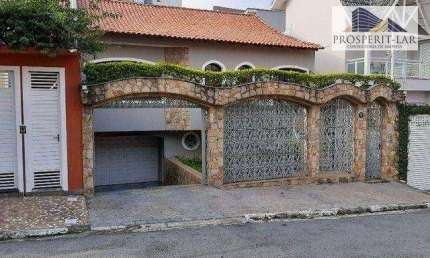 Casa com 3 dormitórios à venda, 398 m² por R$ 1.290.000 - Vila Galvão