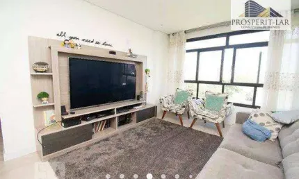 Apartamento com 2 dormitórios à venda, 94 m² por R$ 615.000,00 - Centro - Guarulhos/SP