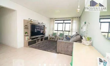 Apartamento com 2 dormitórios à venda, 94 m² por r$ 615.000,00 - centro - guarulhos/sp