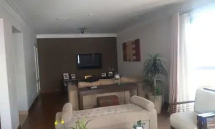 Apartamento com 4 dormitórios à venda, 190 m² por r$ 1.500.000,00 - vila rosália - guarulhos/sp